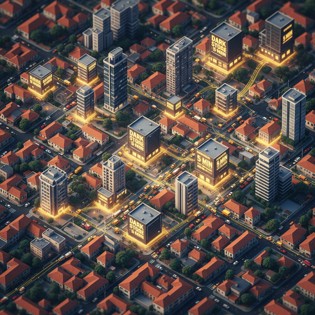 Marketplaces Regionais Ganham Força com Foco em Logística Hyperlocal no Sudeste e Nordeste