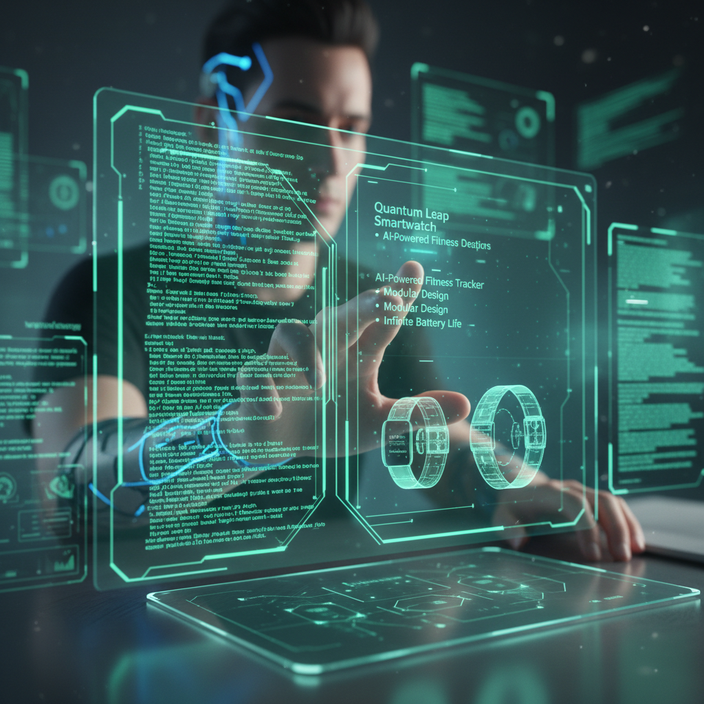 Inteligência Artificial Generativa Redefine a Criação de Conteúdo e SEO para E-commerce