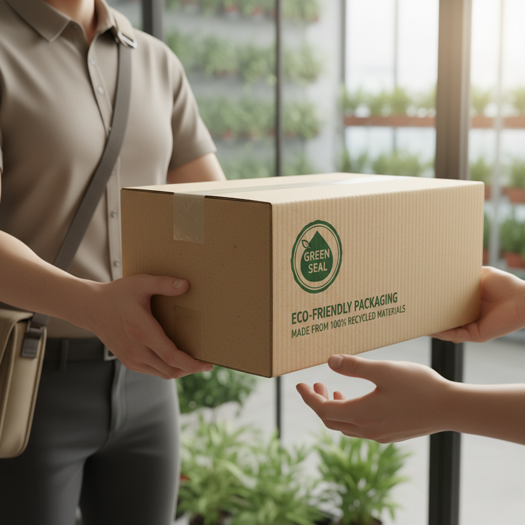 Consumidor Brasileiro Exige Padrões ESG: Marketplaces Implementam 'Selo Verde' e Filtros de Sustentabilidade