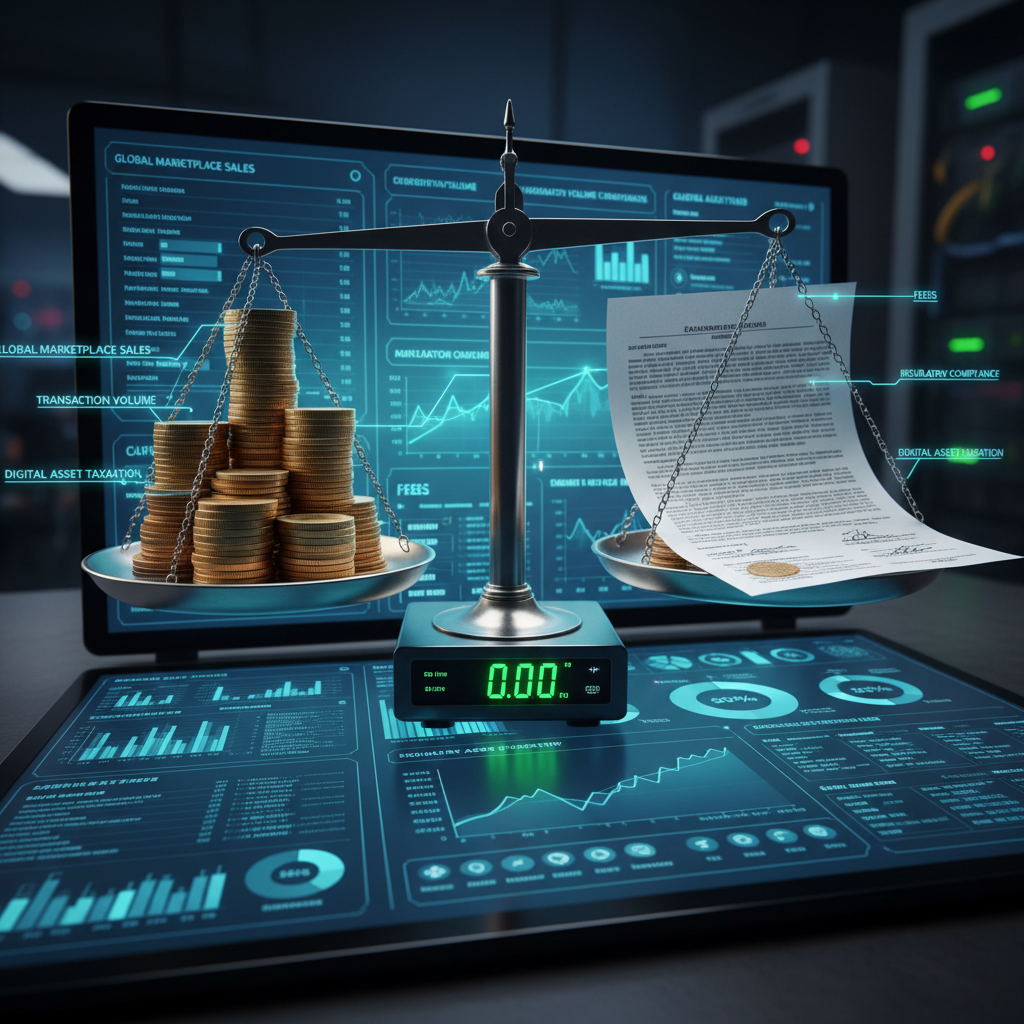 Nova Regra da Receita Federal: Marketplaces Devem Reter Imposto de Renda na Fonte para Vendas Acima de R$ 20 Mil Mensais