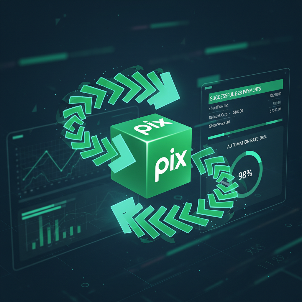 PIX Automático e Recorrente: Novo Recurso do Banco Central Impulsiona Assinaturas e Vendas B2B no E-commerce