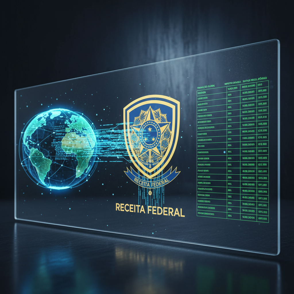 Regulamentação de Marketplaces Internacionais: Receita Federal Anuncia Auditoria de Dados de Vendas para Combater Subfaturamento