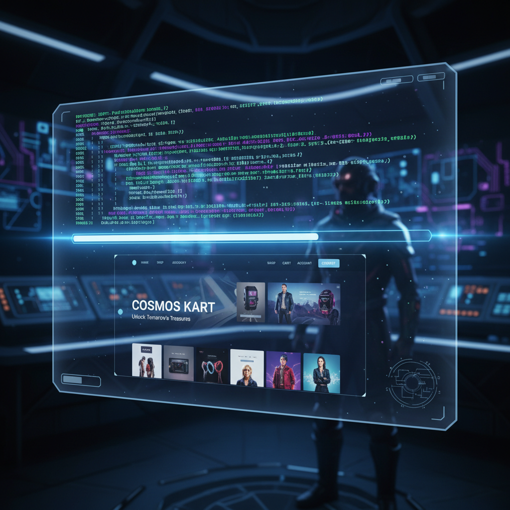 Inteligência Artificial Generativa Passa a Criar Lojas Virtuais Completas e Otimizadas em Menos de 5 Minutos