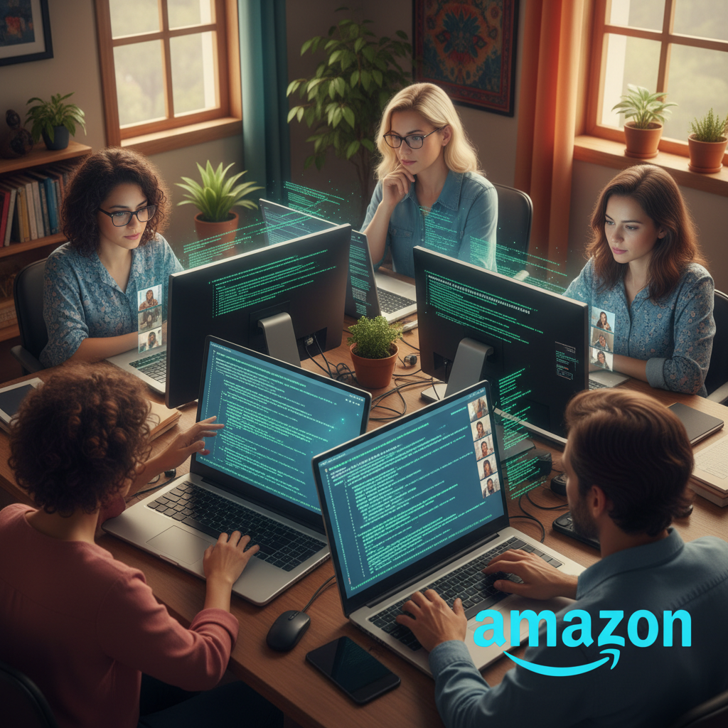 Amazon Lança 'Seller Academy' no Brasil com Foco em IA Generativa para Otimização de Listagens e SEO