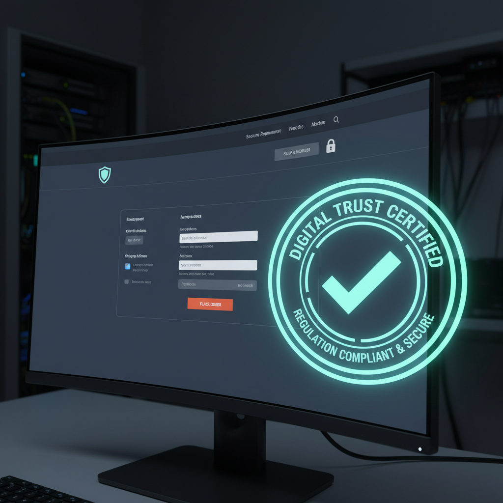 Nova Lei do E-commerce: Obrigatoriedade de 'Selos de Confiança Digital' para Combater Fraudes e Aumentar Transparência