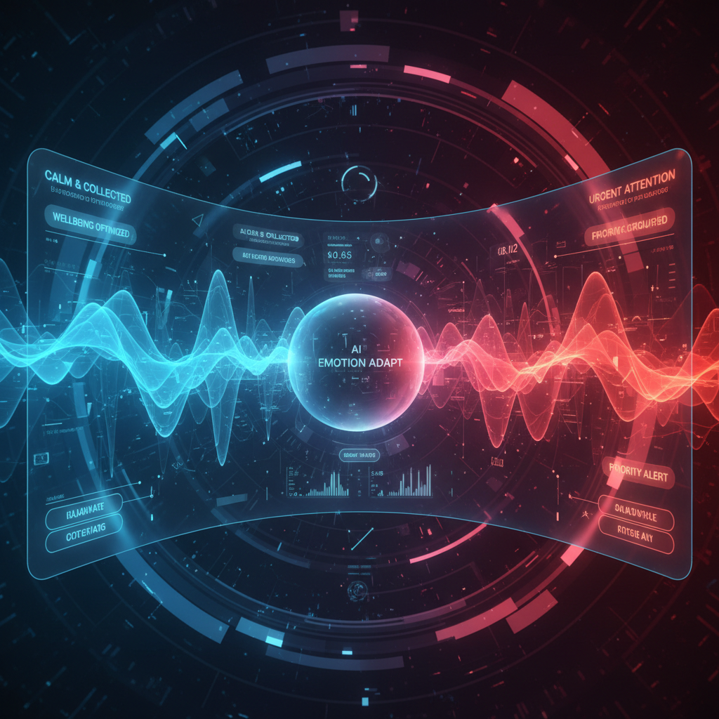 Inteligência Artificial Generativa Cria 'Vitrines Emocionais': E-commerces Usam IA para Adaptar Layouts em Tempo Real ao Humor do Consumidor