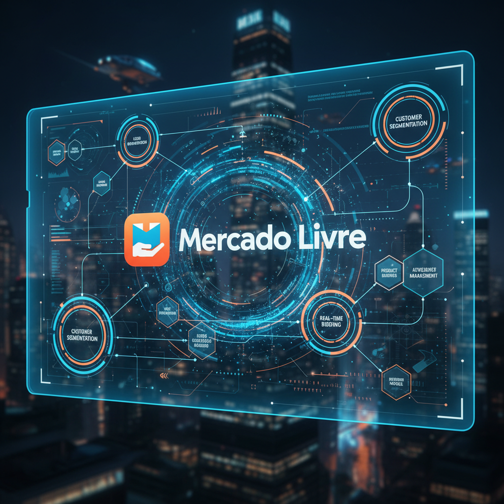 Mercado Livre Lança 'Meli Ads Pro': Nova Plataforma de Mídia Programática Ameaça Dominância do Google e Meta no E-commerce
