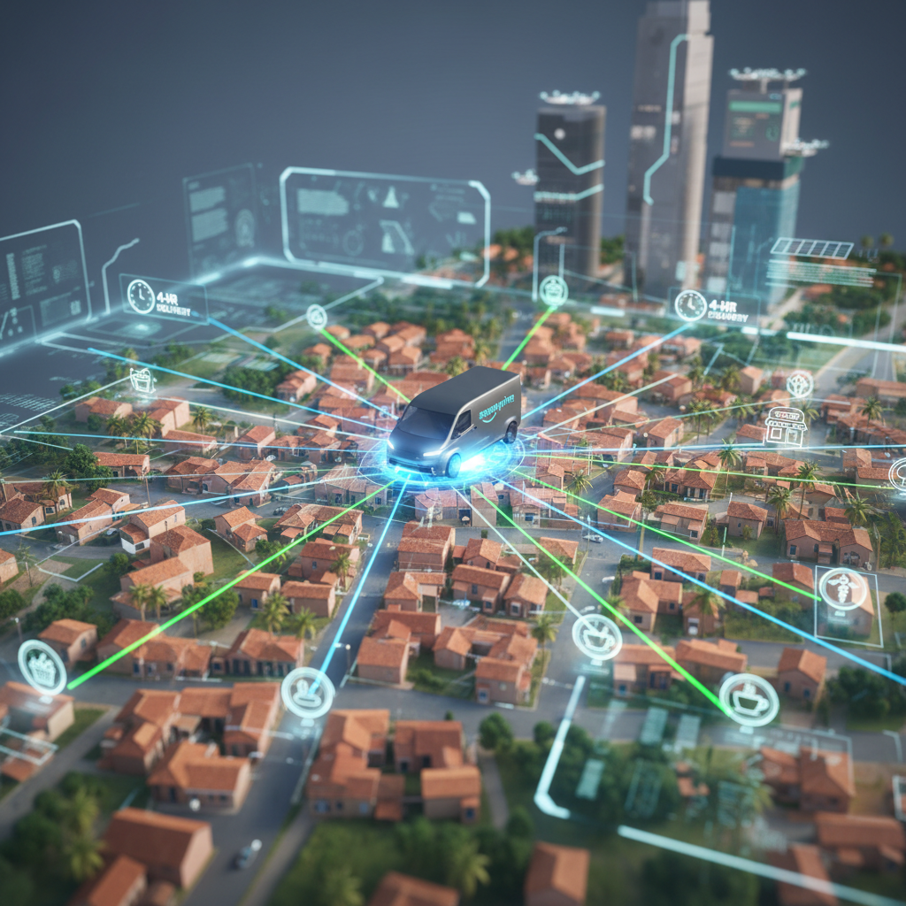 Amazon Brasil Lança 'Prime Day Regionalizado': Foco em Varejistas Locais e Entrega em 4 Horas Fora das Capitais