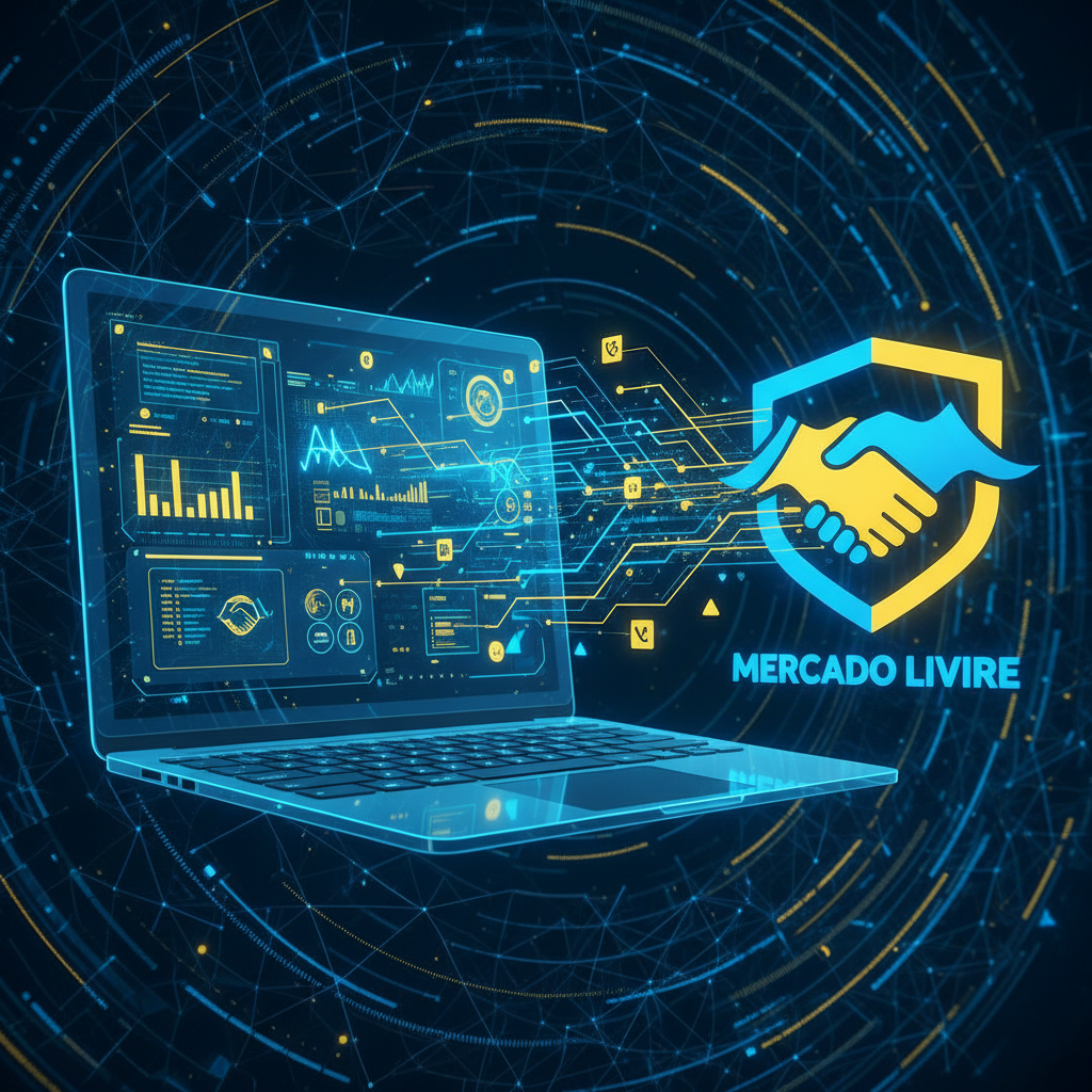Mercado Livre Lança 'Meli Ads Connect': Integração Direta de IA para Otimização de Campanhas em Tempo Real