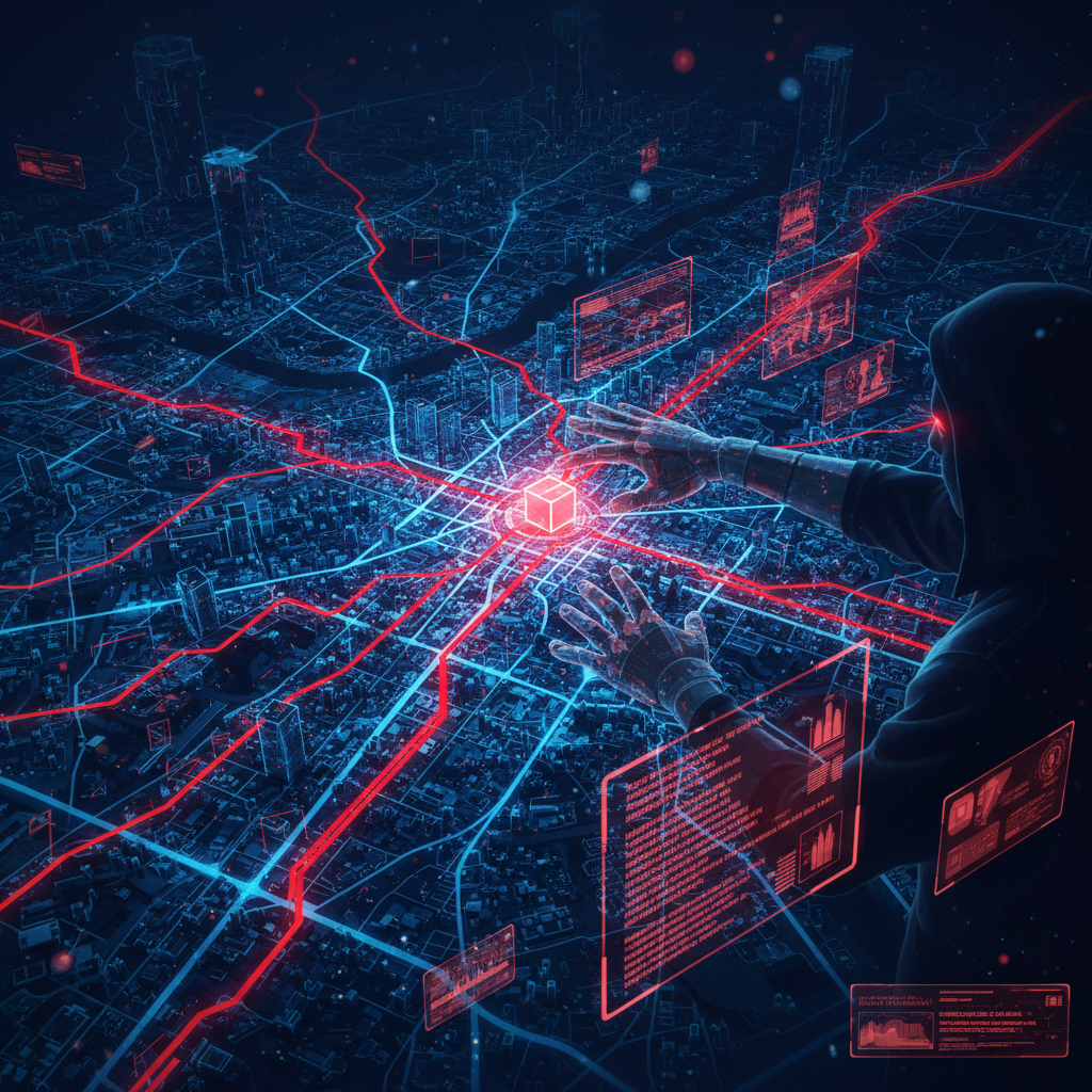 Nova Onda de Fraudes em Marketplaces: IA Preditiva é Usada para Desviar Entregas de Alto Valor