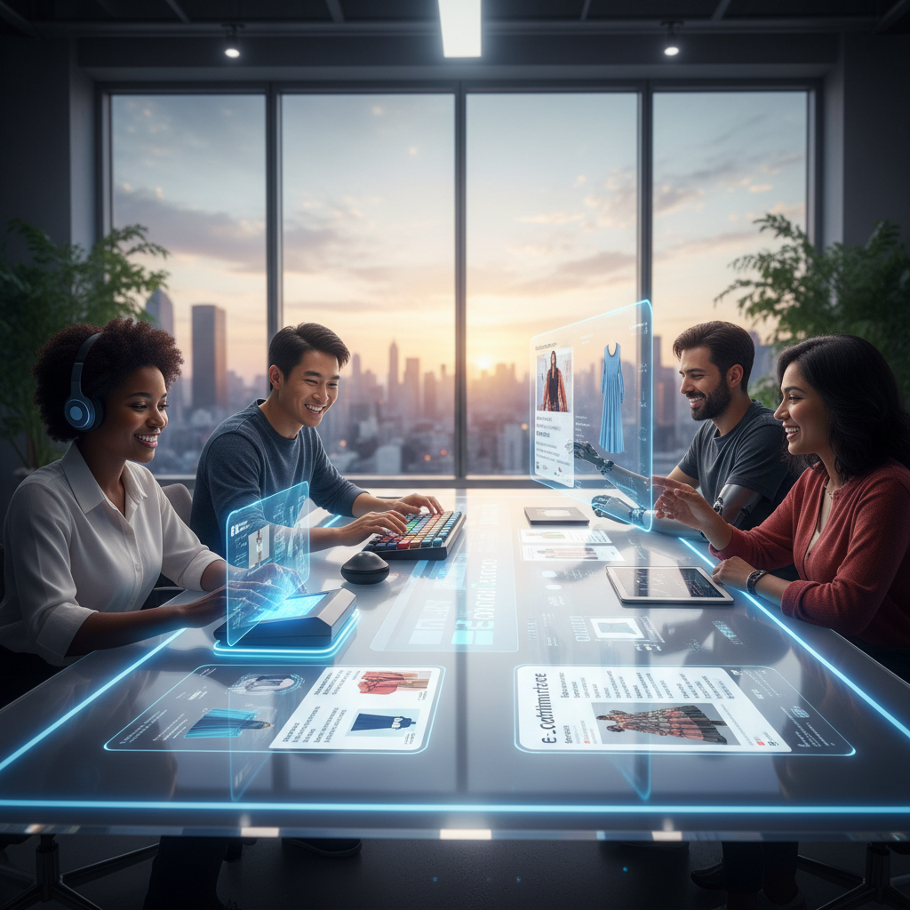 O Boom do 'E-commerce Inclusivo': Marketplaces Lançam Filtros de Acessibilidade e Descrições Otimizadas para Pessoas com Deficiência