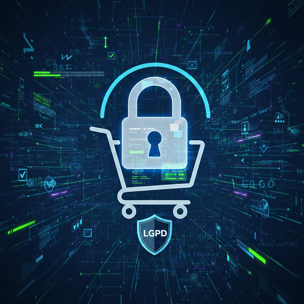 Regulamentação de Dados Pessoais: E-commerce Brasileiro Corre Contra o Tempo para Adequação Pós-LGPD 2.0