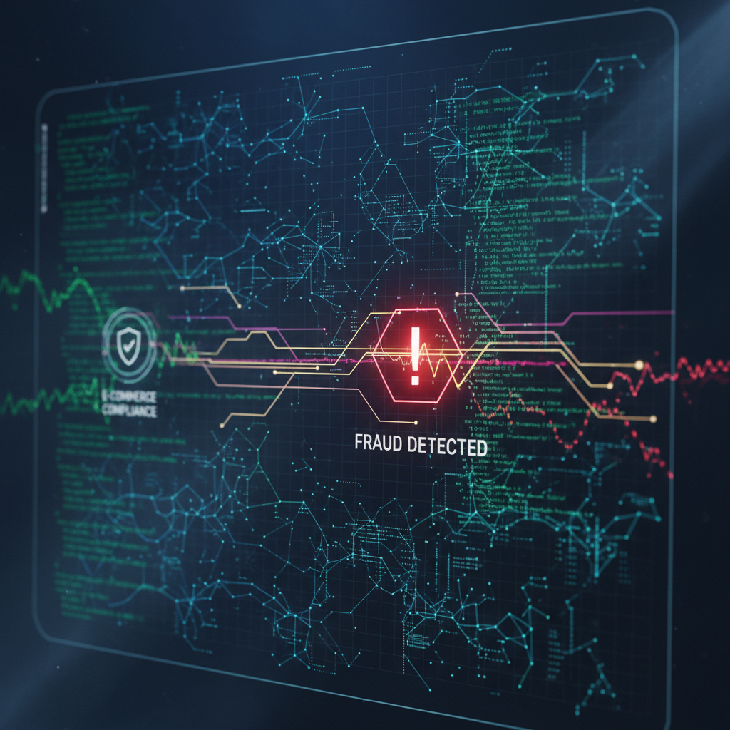 Nova Onda de Fraudes em Marketplaces: IA Preditiva na Mira de Vendedores Mal-Intencionados