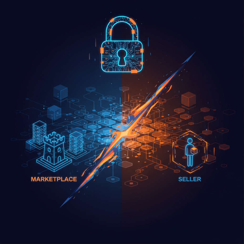 Guerra Fria dos Dados: Marketplaces Restringem Acesso a 'First-Party Data' para Sellers