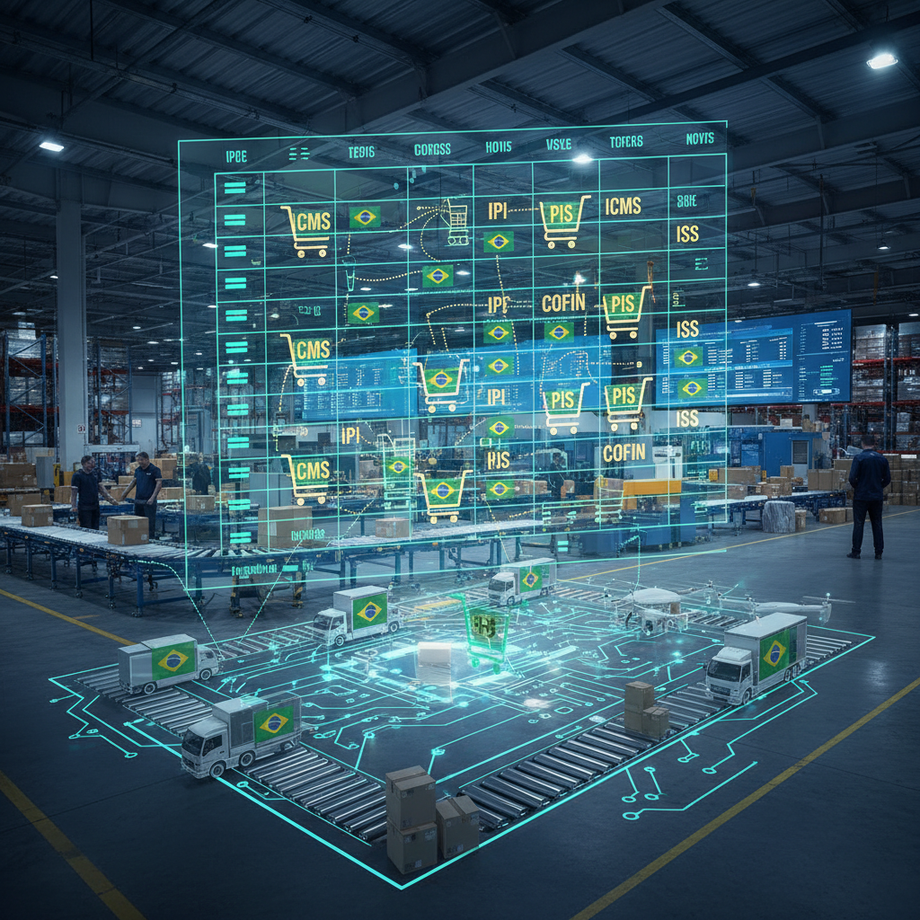 Regulamentação do 'Shein Tax' Atinge Marketplaces Nacionais com Novas Exigências de Conformidade Fiscal