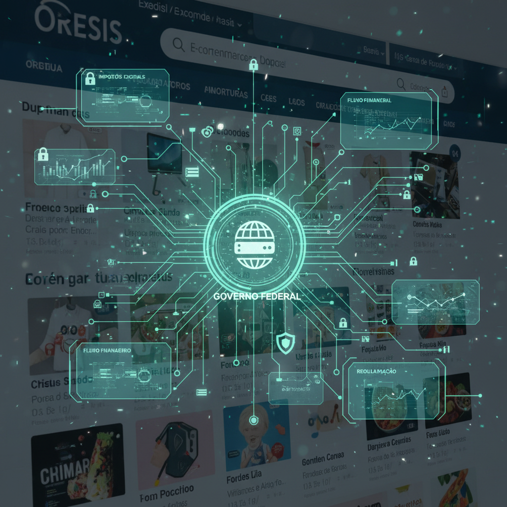 Regulamentação do 'Imposto Digital' (VAT) para Marketplaces: Governo Federal Anuncia Prazo Final para Adequação de Sellers