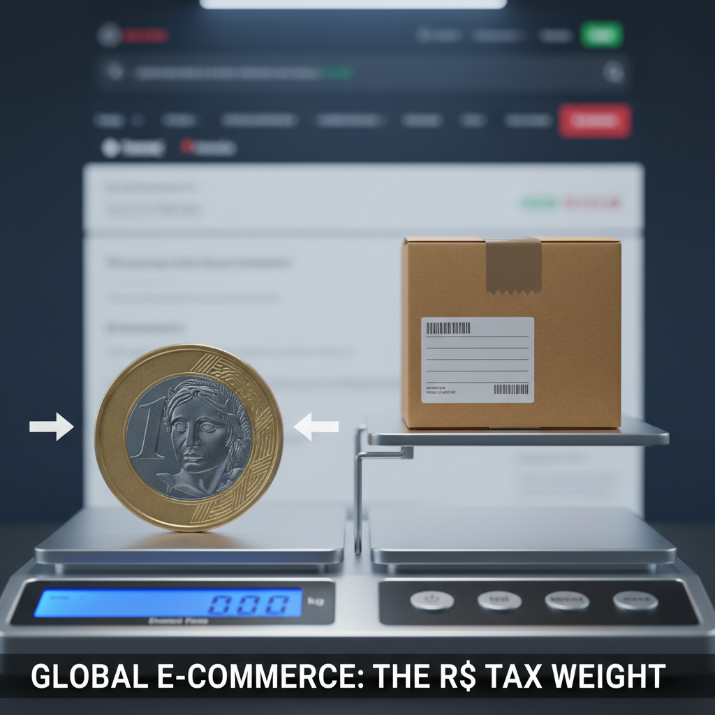 BC Sinaliza Fim da Isenção de IOF em Compras Internacionais de Pequeno Valor: Impacto Imediato no Cross-Border