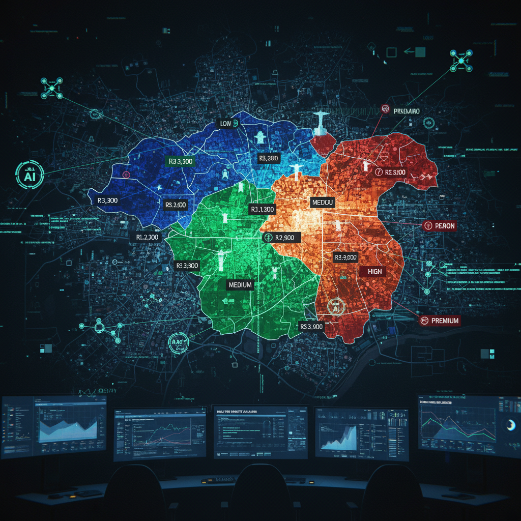 Inteligência Artificial Preditiva: Marketplaces Adotam o 'Preço Dinâmico Hiper-regional' em Tempo Real