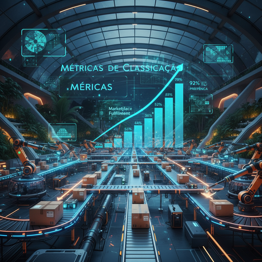 Nova Regra de 'Fidelidade Logística': Marketplaces Começam a Priorizar Sellers que Usam Suas Próprias Frotas