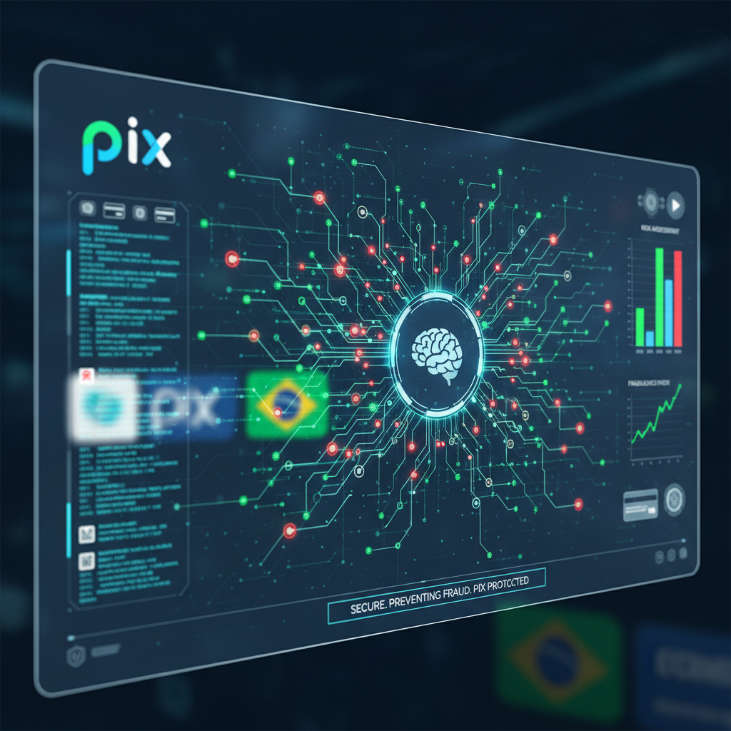 Inteligência Artificial Preditiva na Prevenção de Fraudes: Marketplaces Reduzem Chargebacks em 40%