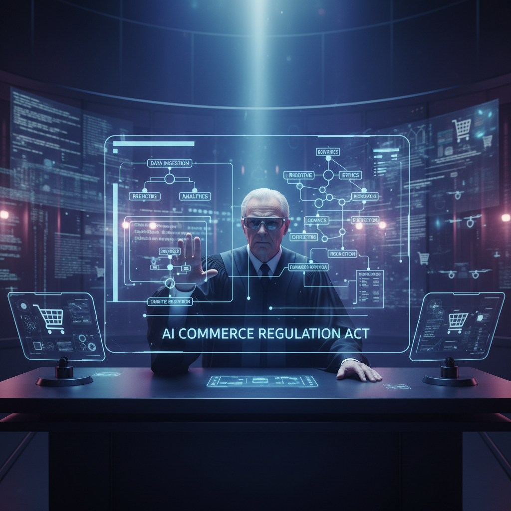 PL da IA no E-commerce: Proposta de Rastreabilidade Algorítmica Gera Pânico entre Sellers de Marketplaces