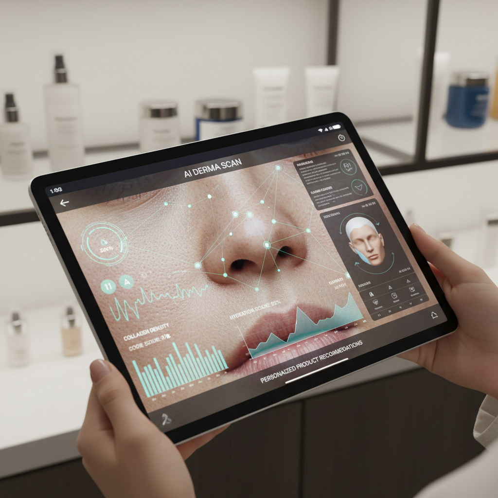 Marketplaces de Beleza e Saúde Lançam 'Consultoria de IA' para Vendas de Alto Valor e Personalização Extrema