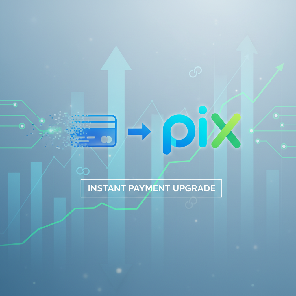 Regulamentação do 'PIX Recorrente' Ameaça Cartões de Crédito em Assinaturas e Recorrências no E-commerce