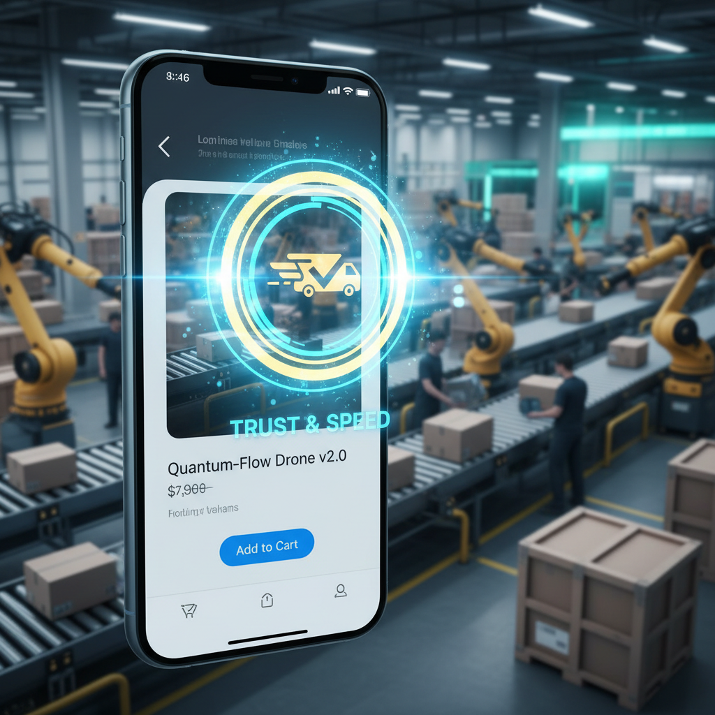 Marketplaces Lançam 'Selo de Confiança Logística' para Combater Fraudes e Atrasos em Entregas de Terceiros