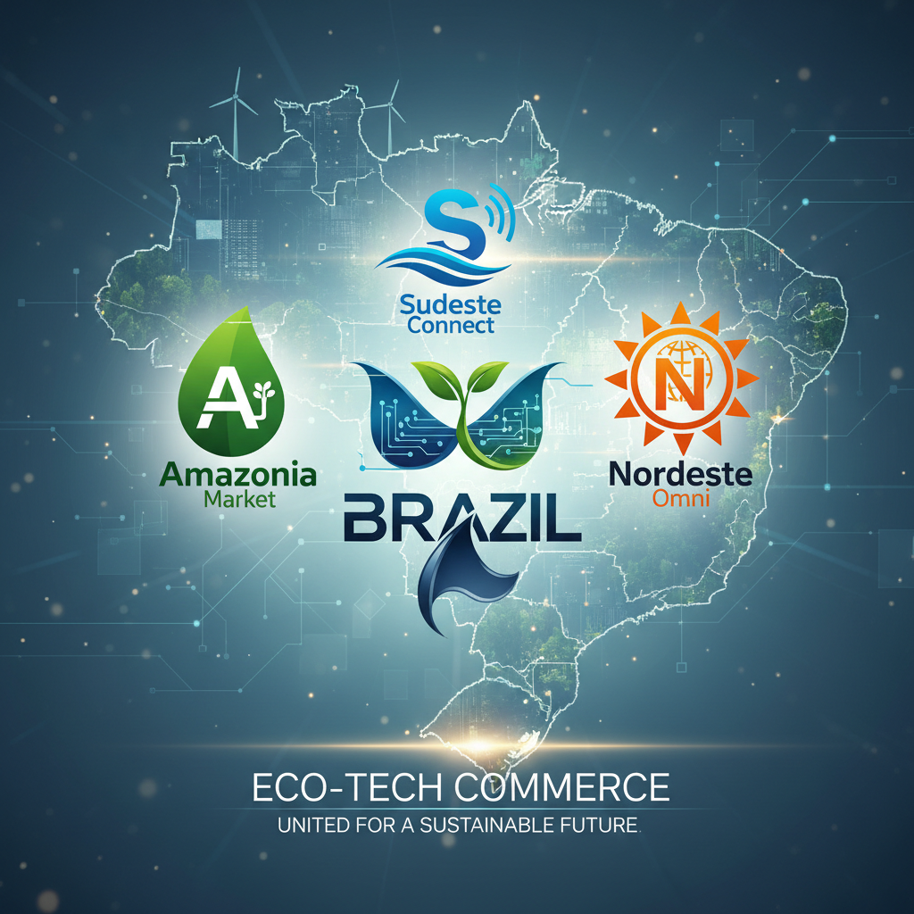 Nova Onda de Fusões e Aquisições no E-commerce: Plataformas Regionais de Nicho se Unem para Desafiar Gigantes