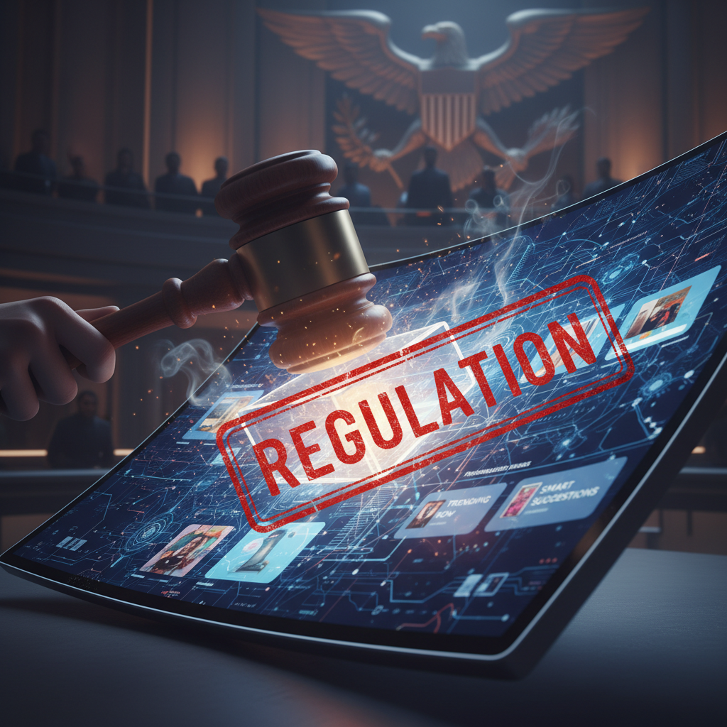 Regulamentação de IA em Marketplaces: Governo Propõe Lei para Combater 'Algoritmos Predatórios' e Vendas Falsas