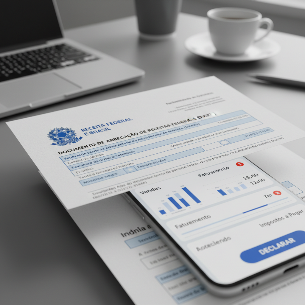 Nova Regra da Receita Federal Aumenta Fiscalização de Vendas em Marketplaces e Exige CNPJ de Pequenos Vendedores