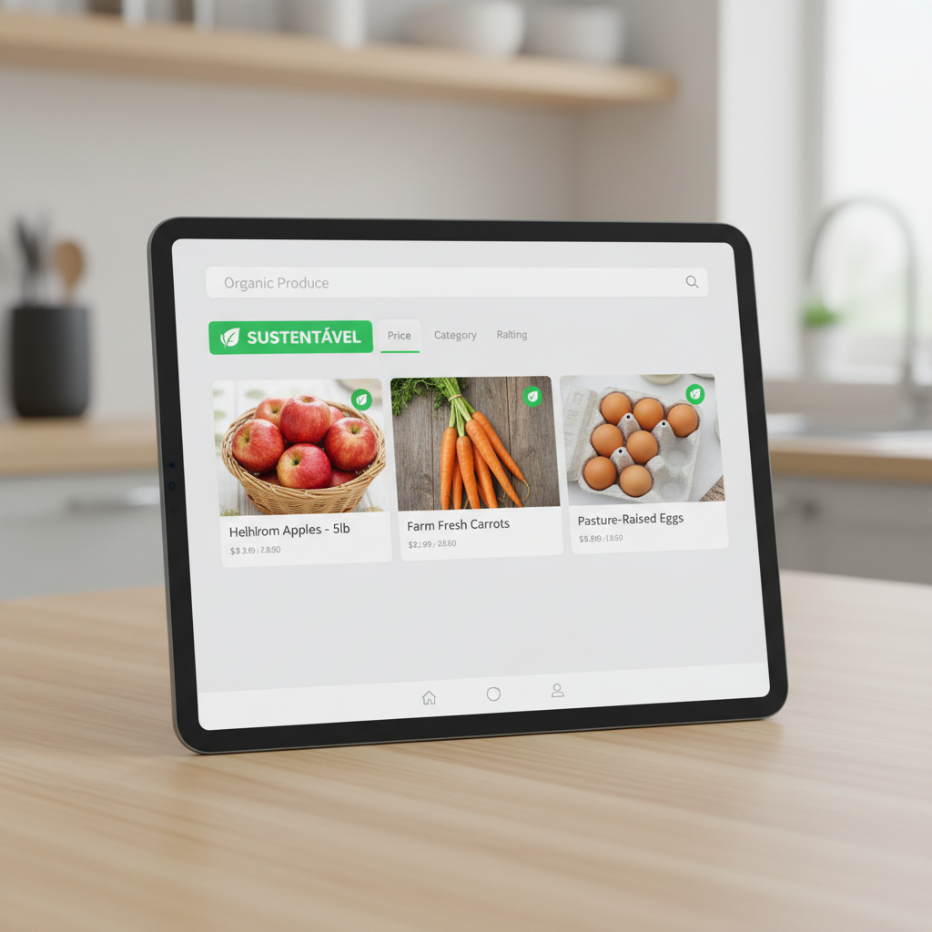 Marketplaces de Nicho Adotam 'Selo ESG' para Vendedores e Criam Filtro de Sustentabilidade na Busca
