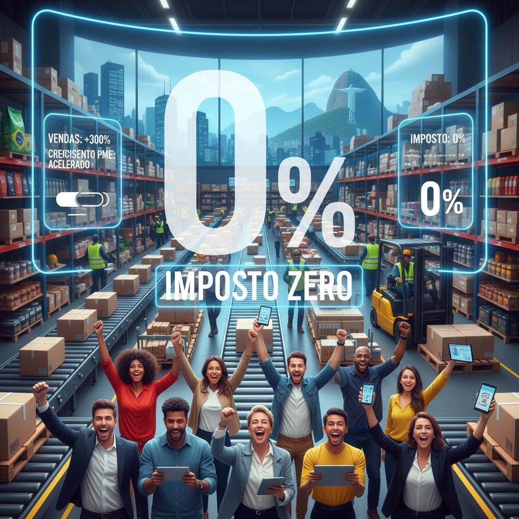 Marketplace Líder Anuncia 'Taxa Zero' em Categorias de Alto Giro para Novos Sellers: Guerra de Comissões Aquece