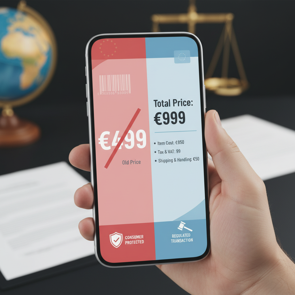 Nova Legislação de 'Transparência de Preço Total' Ameaça Margens de Marketplaces Internacionais