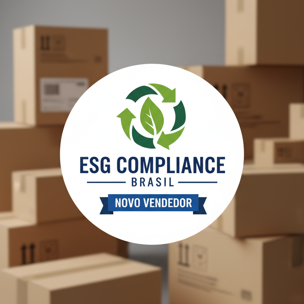Marketplaces Exigem Selo de Conformidade ESG para Novos Sellers: Sustentabilidade Vira Barreira de Entrada