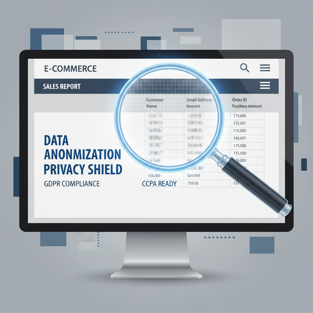 Regulamentação de Dados Pessoais: Marketplaces Devem Adotar 'Anonimização Total' em Relatórios de Vendas para Sellers