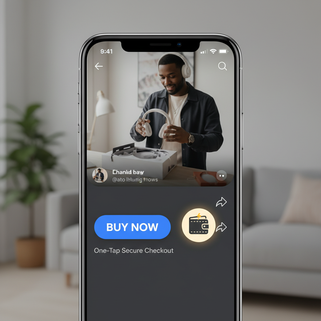 Crescimento do 'Social Commerce' Impulsiona Pagamentos Via Carteiras Digitais Nativas