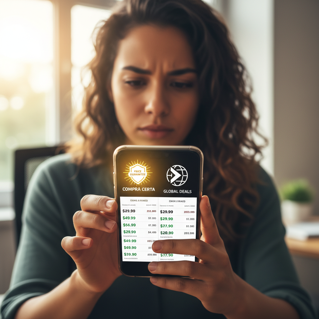 Marketplaces Brasileiros Adotam 'Garantia de Preço Mínimo' para Combater Desconfiança e Concorrência Asiática