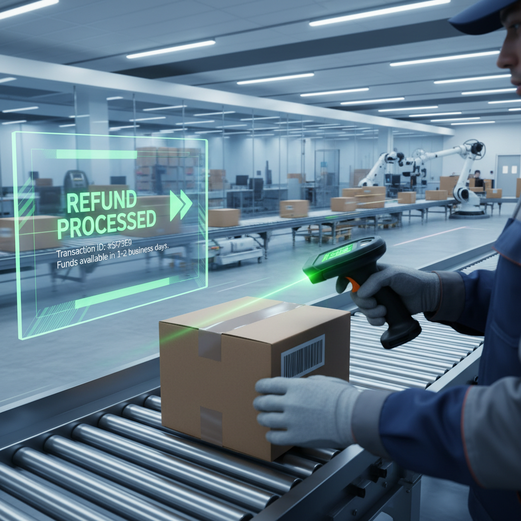 Logística de Devolução 'Instantânea': Marketplaces Testam Reembolso Antes da Chegada do Produto ao CD