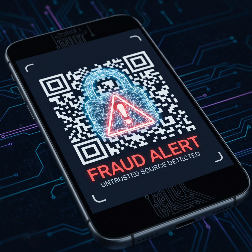 Nova Onda de Fraudes no Pix: Marketplaces e Bancos Correm Contra 'Golpe do QR Code Falso' em Checkout