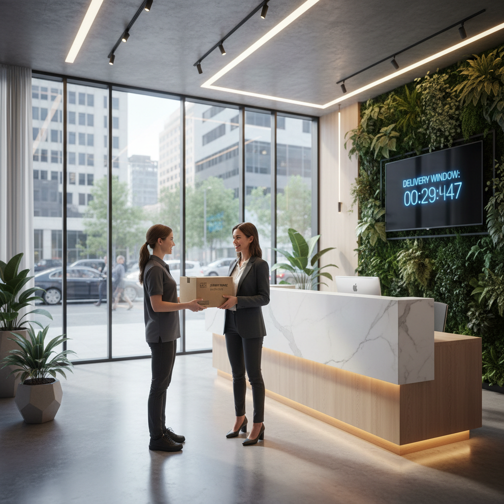 Amazon Brasil Lança Programa de 'Entrega Agendada Premium' com Janelas de 30 Minutos em Capitais