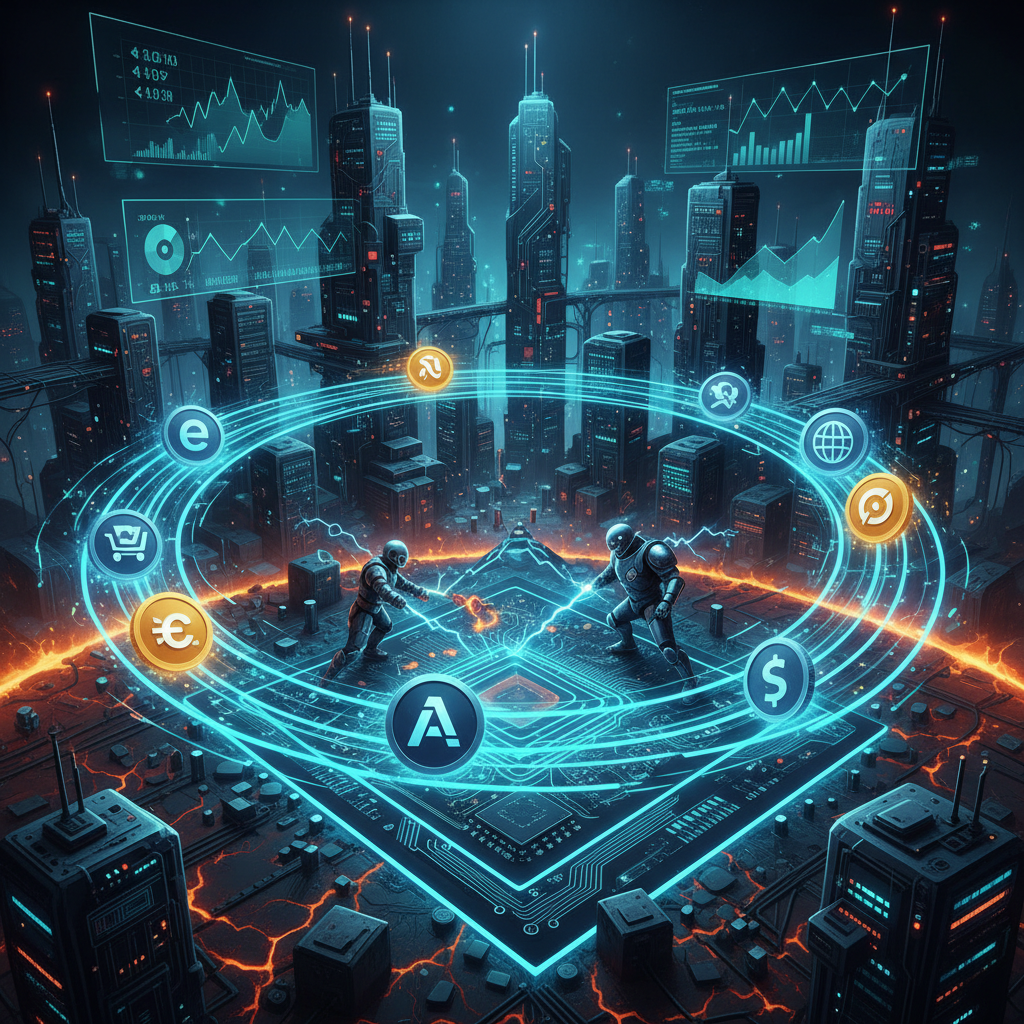 A Guerra Fria do Cashback: Marketplaces Lançam Programas de Fidelidade Baseados em Tokens Digitais Próprios