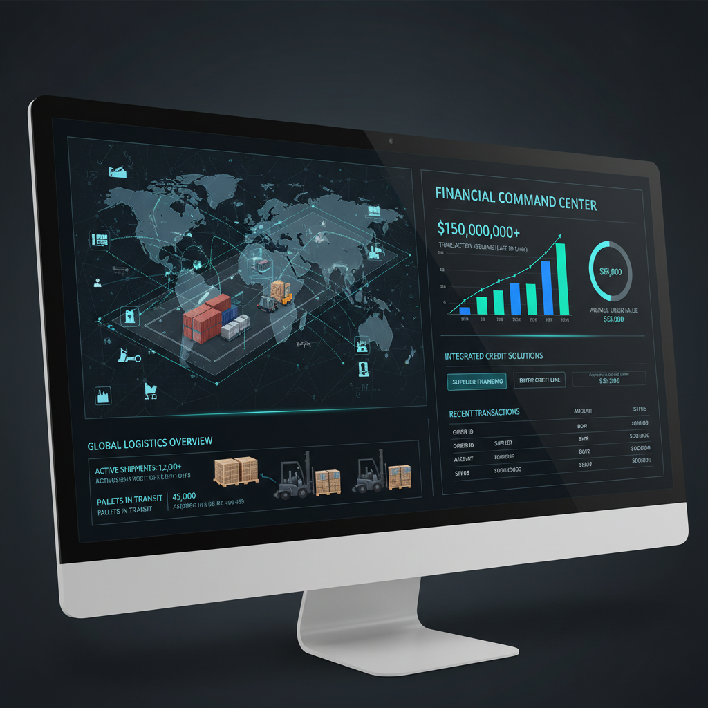 A Ascensão do 'E-commerce B2B de Nicho': Plataformas Específicas para PMEs Superam Marketplaces Genéricos em Vendas por Volume