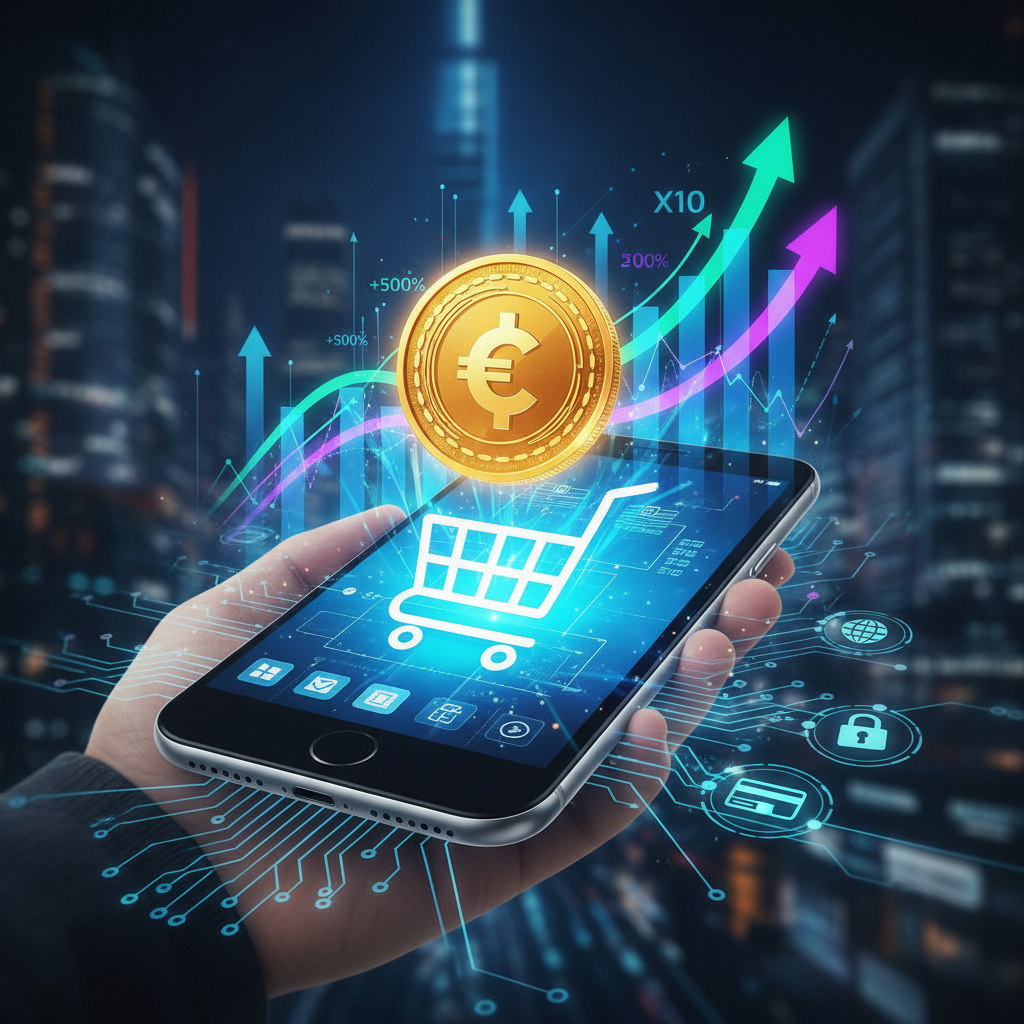 Crescimento do 'Cashback em Cripto' Bate Recorde: Nova Tendência de Pagamento no E-commerce Brasileiro