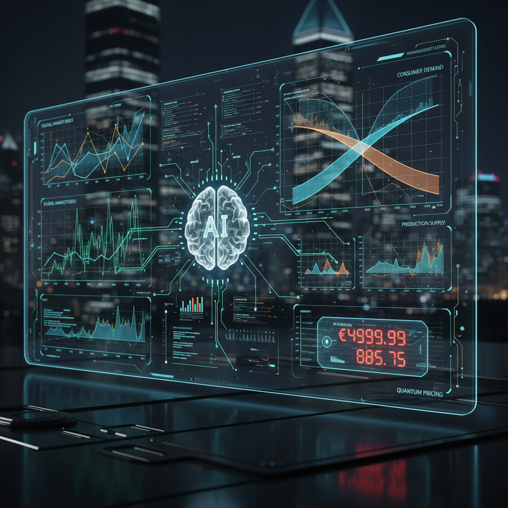 Inteligência Artificial Preditiva: Marketplaces Usam IA para Ajustar Preços em Tempo Real e Vencer a Black Friday Antecipada