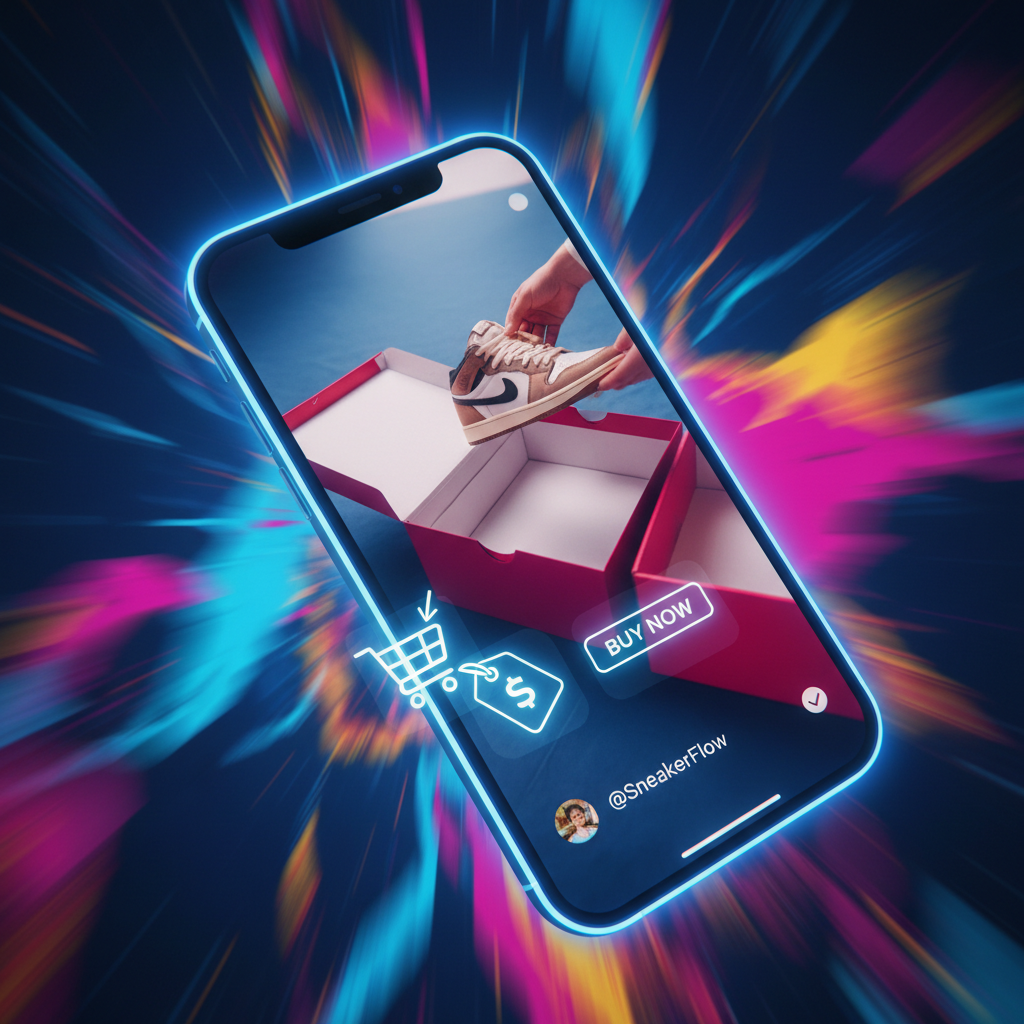 A 'Guerra do Vídeo Curto' no Social Commerce: Plataformas Lançam Ferramentas de Monetização Direta para Creators Brasileiros