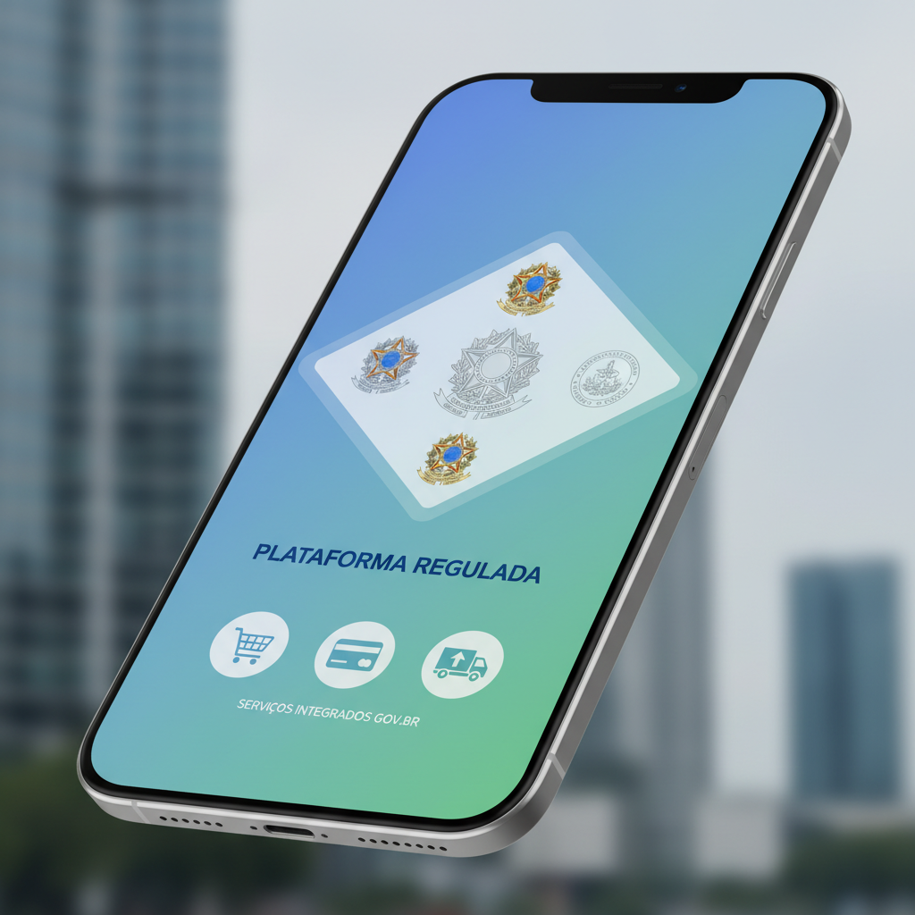 Regulamentação de 'Super Apps': Governo Propõe Novo Marco Legal para Plataformas que Unem E-commerce, Finanças e Serviços