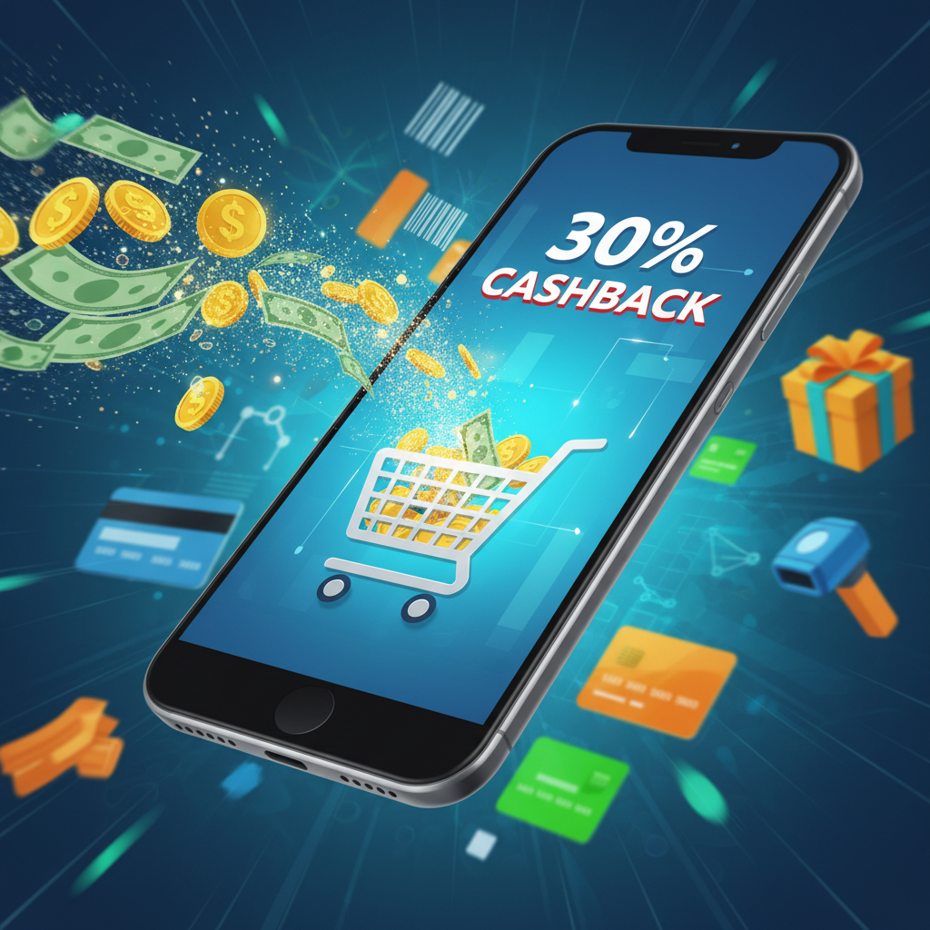 A 'Guerra do Cashback' Bate Recorde: Marketplaces Oferecem Retorno de 30% em Categorias Estratégicas para Fidelizar Consumidores Pós-Crise