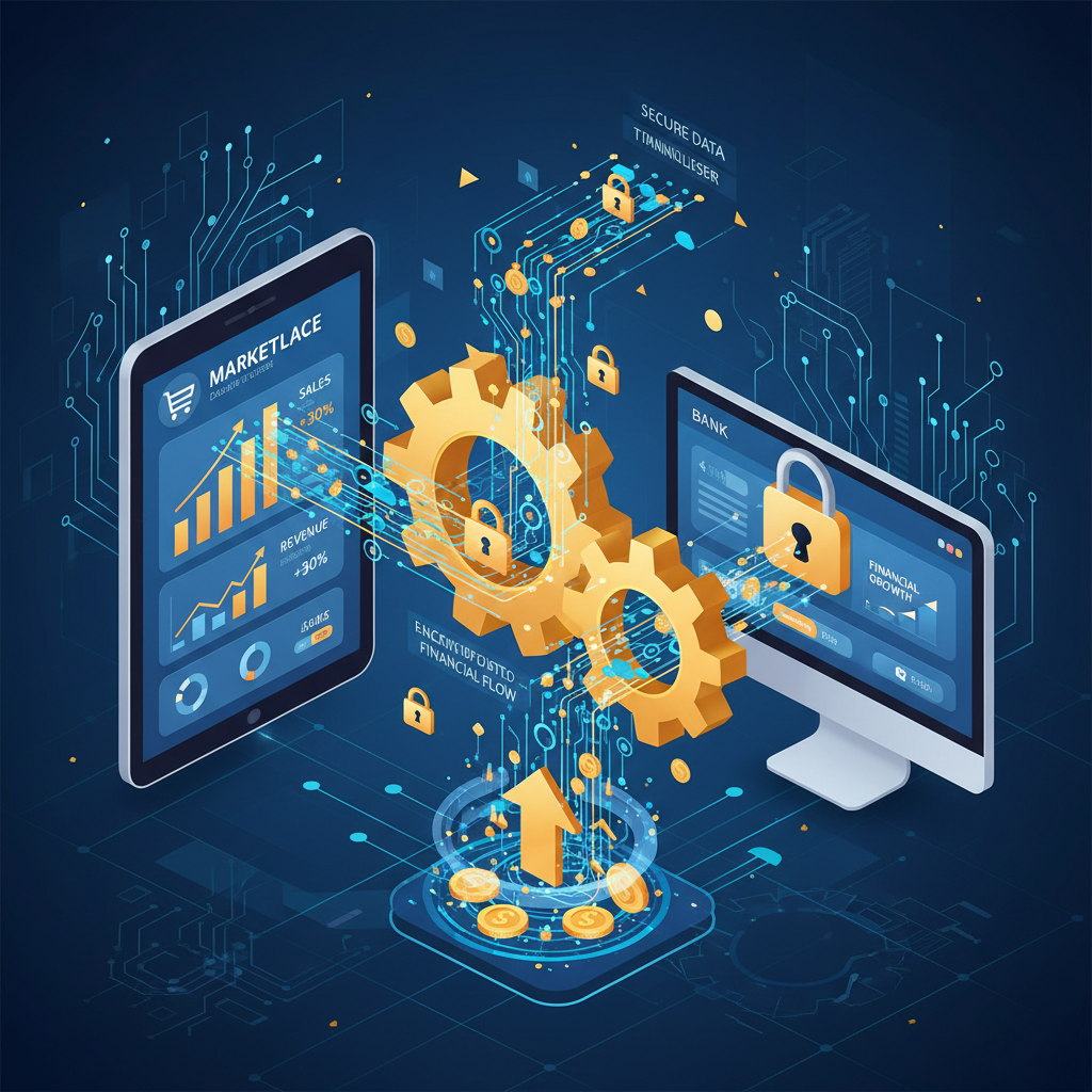 BC Anuncia 'Open Finance' para Crédito ao Vendedor: Sellers de Marketplaces Terão Acesso a Empréstimos Instantâneos Baseados em Performance