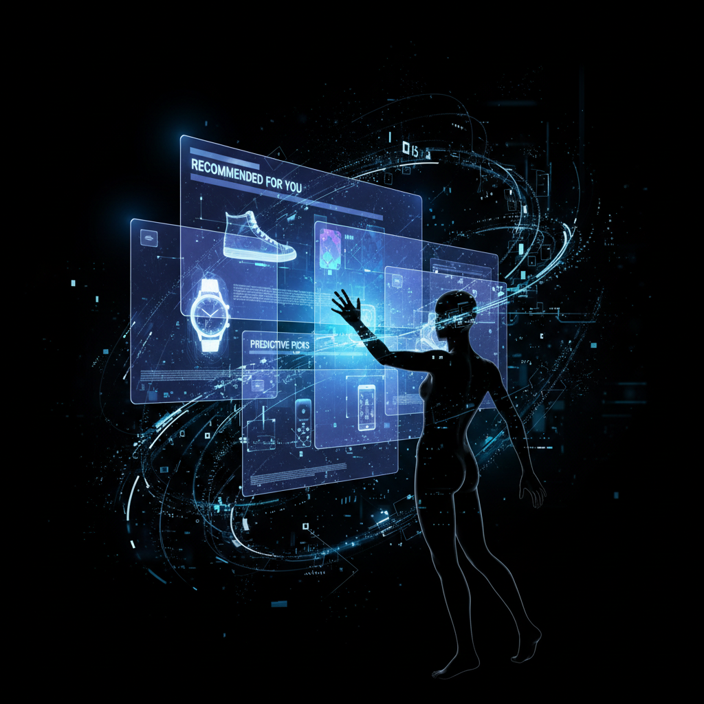 Inteligência Artificial Preditiva: Marketplaces Lançam Ferramentas que Preveem o 'Próximo Produto' do Consumidor Antes da Busca